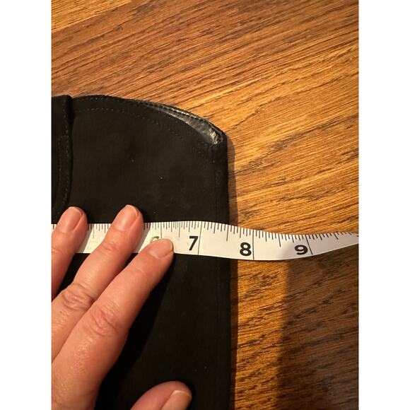 DV by Dolce Vita Women’s Kit Faux Suede Knee-High Boots – Black – Size 6 NWOB - Picture 11 of 12